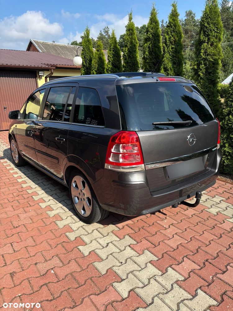 Opel Zafira 1.7 CDTI - 1