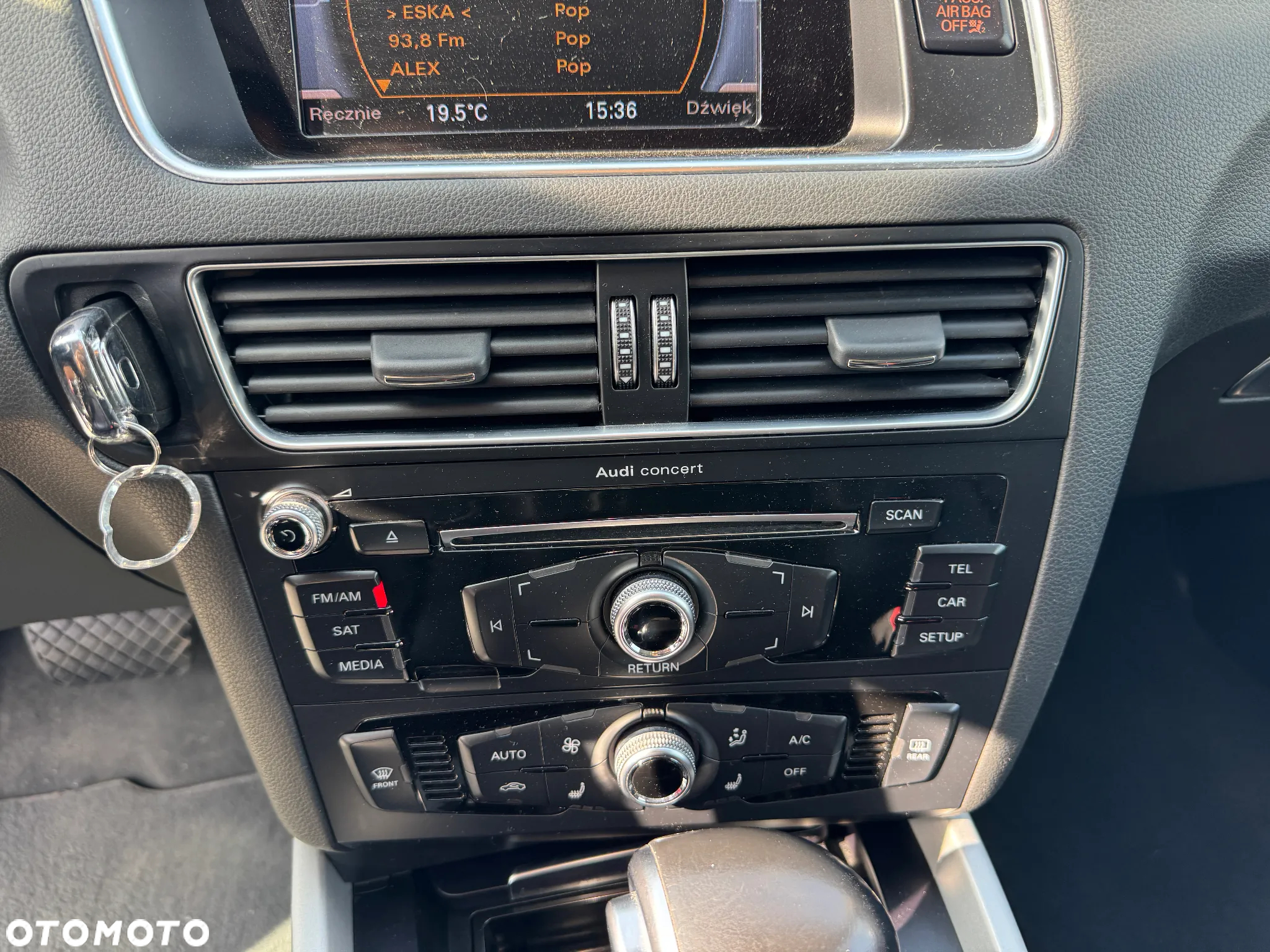 Audi Q5 2.0 TFSI quattro tiptronic - 18