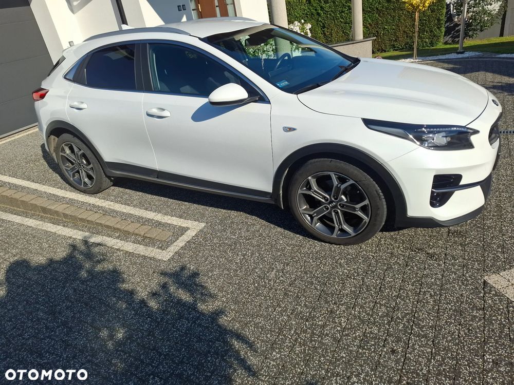 Kia XCeed - 2