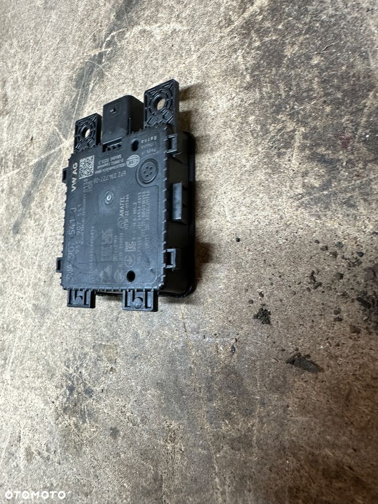 RADAR DISTRONIC VW SKODA SEAT 3WA907541J - 3