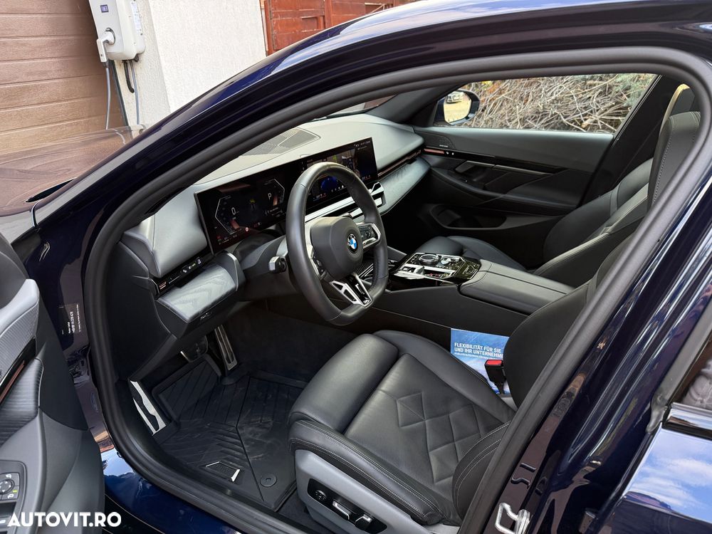 BMW Seria 5 520d xDrive AT MHEV - 8