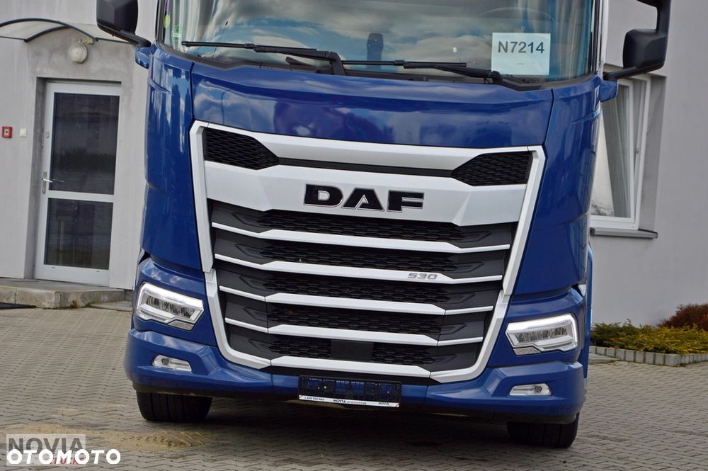 DAF XG+ 530 / ZF INTARDER / KLIMA POST. / SALONKA / FULL LED / ALUFELGI - 4