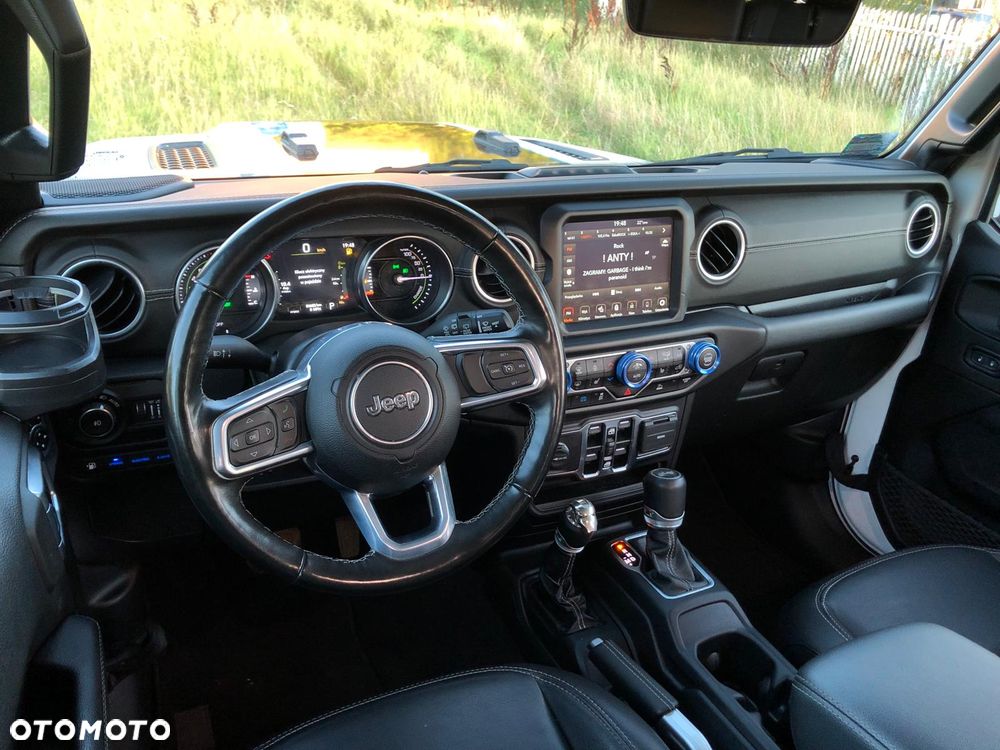 Jeep Wrangler 2.0 T-GDI Hardtop AWD Automatik Sahara - 12