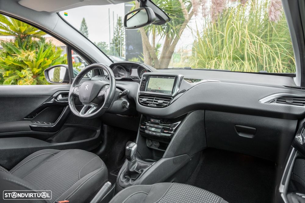 Peugeot 208 1.5 BlueHDi Allure - 14
