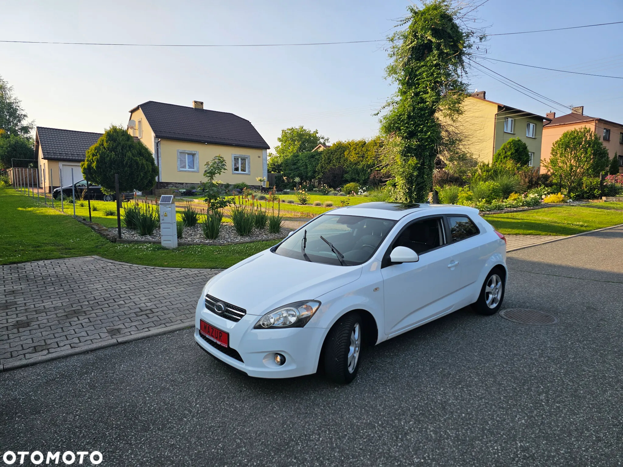 Kia ProCeed pro Ceed 1.6 CVVT Vision - 37