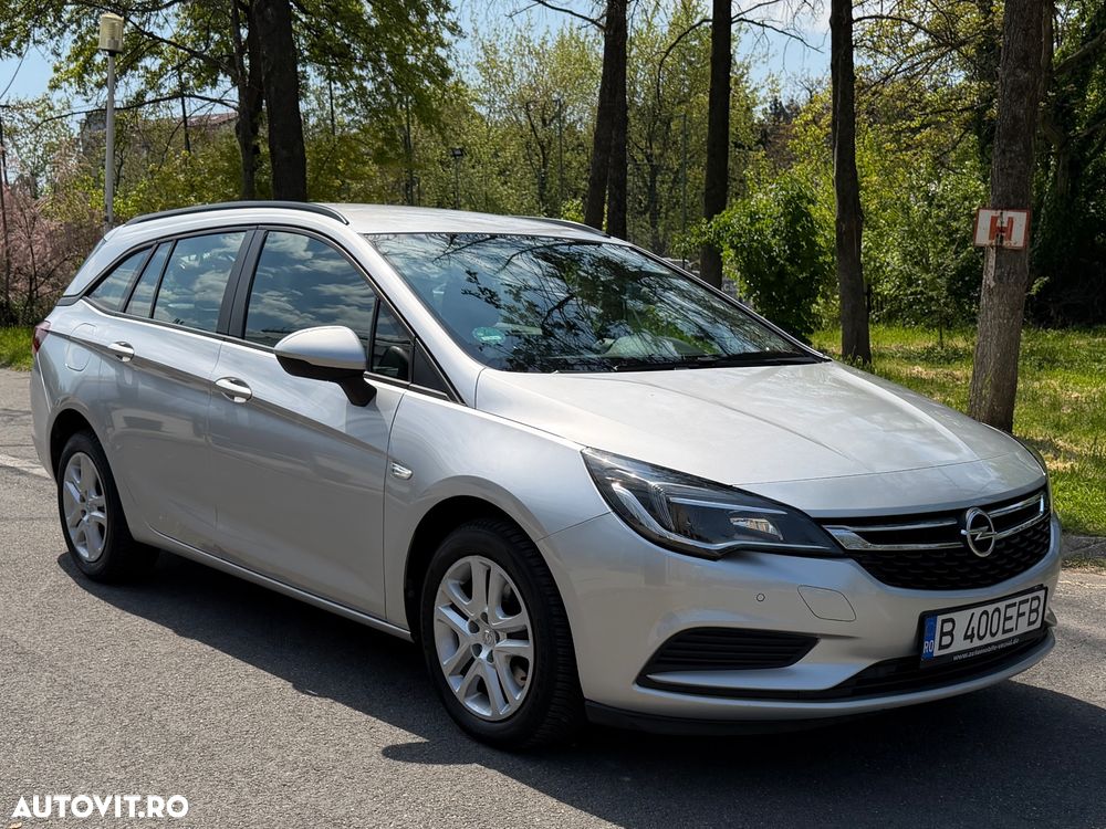 Opel Astra 1.6 CDTI ECOTEC Enjoy Aut. - 2