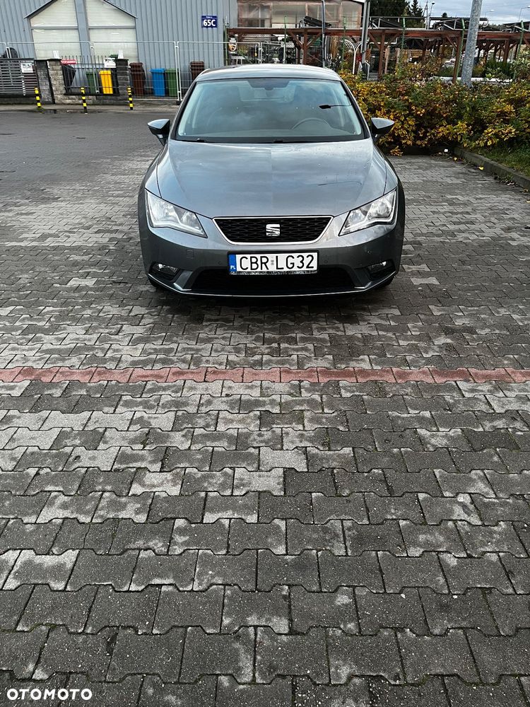 Seat Leon 1.6 TDI Style - 9
