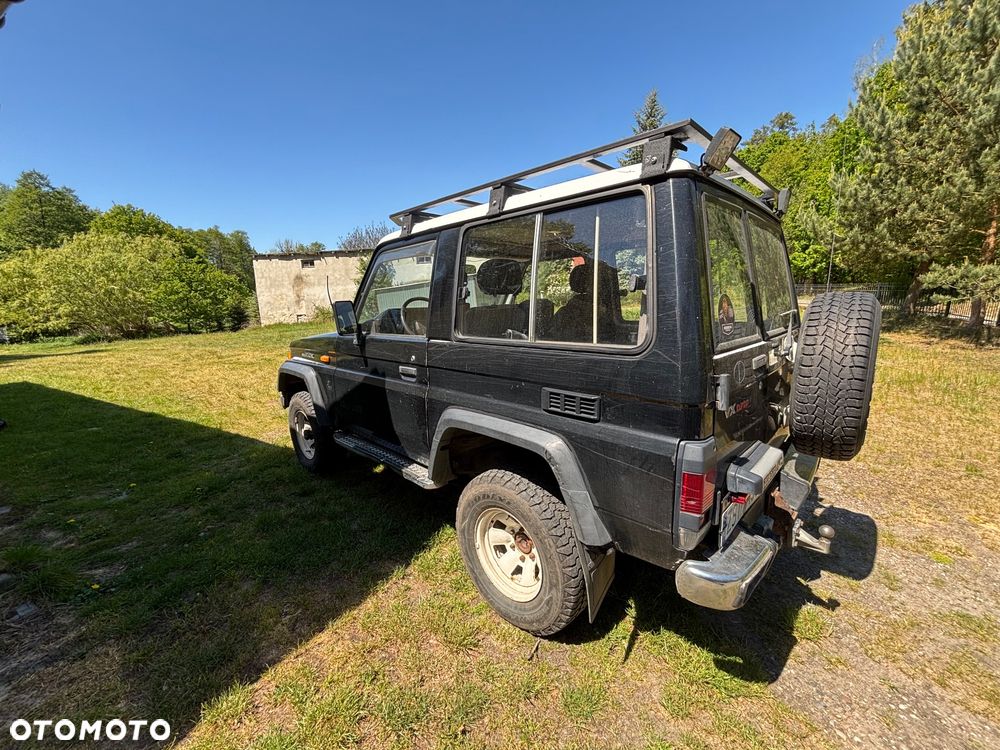 Toyota Land Cruiser LJ70 Turbo - 8