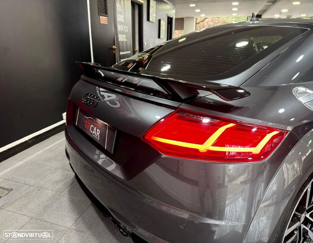 Audi TT Coupé 2.0 TFSI S-line - 25