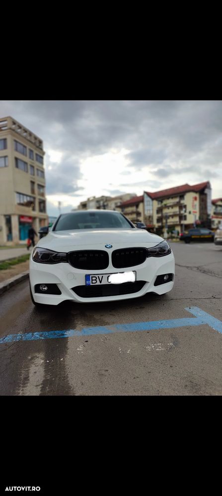 BMW Seria 3 320d GT Aut. M Sport - 6