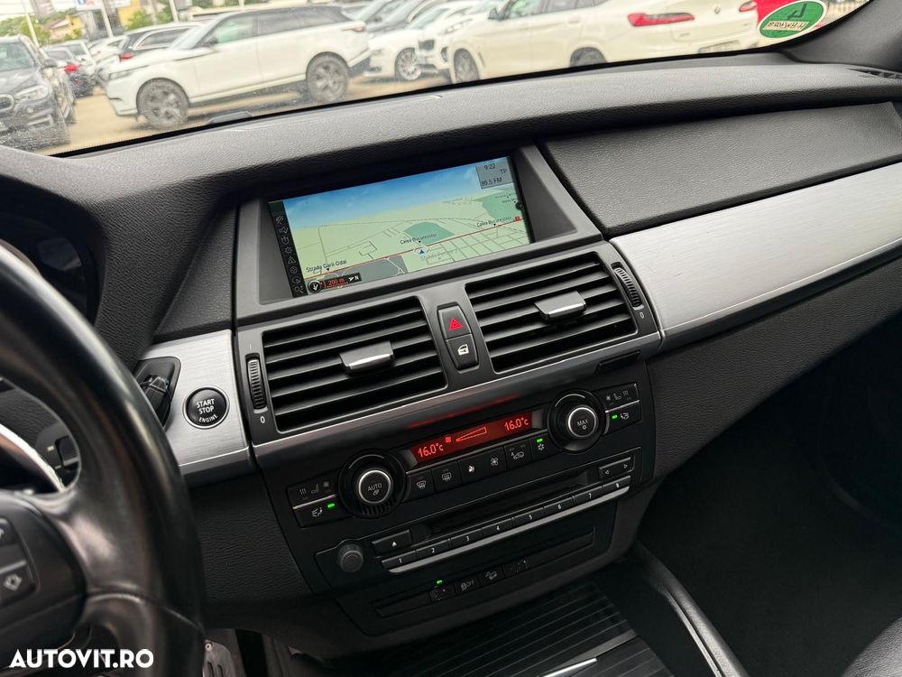 BMW X6 2013 — imagine 25