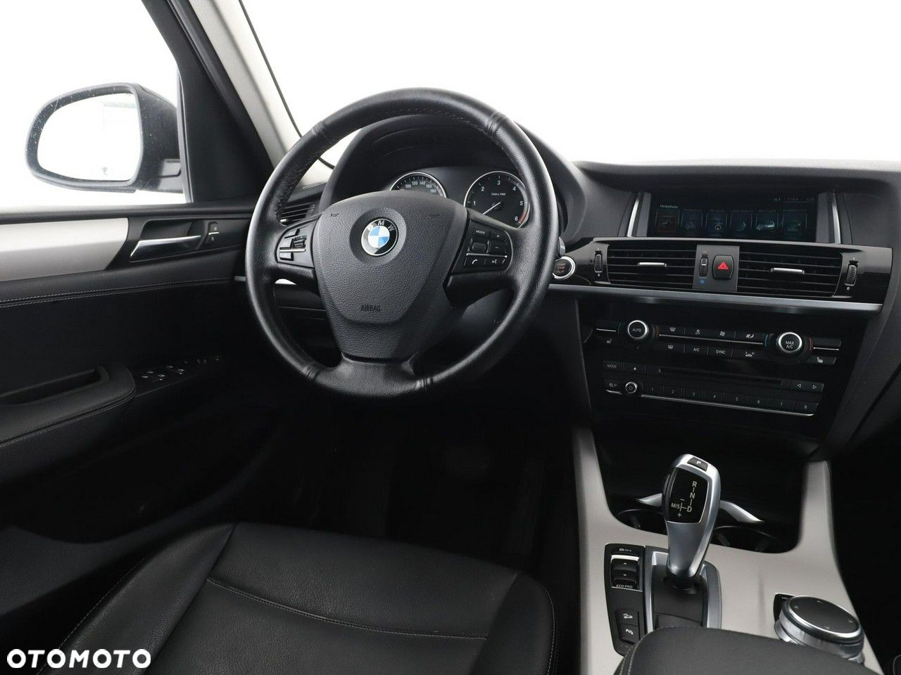 BMW X3 xDrive20d - 16