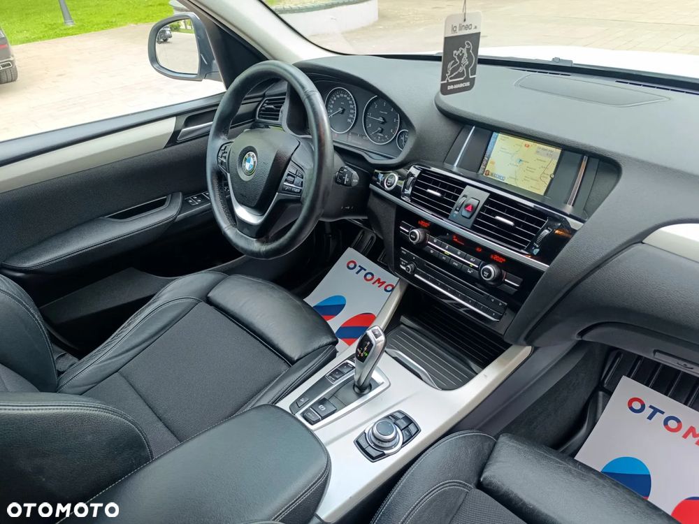 BMW X3 xDrive20d Business Edition - 33