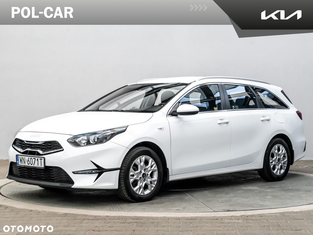 Kia Ceed 1.5 T-GDI M - 1