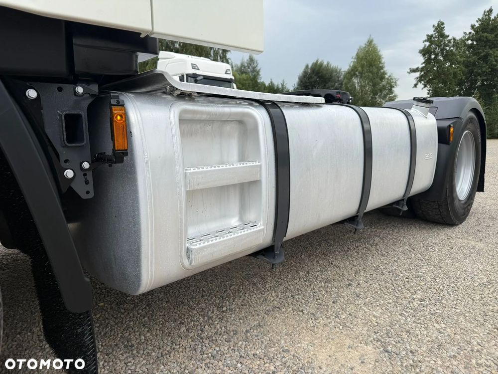 DAF XF 480 SUPERSPACECAB // DUZA NAVI // XENON // STANDARD // - 26