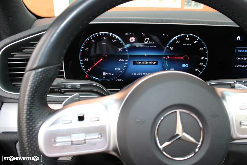 Mercedes-Benz GLE 350 de 4Matic - 58