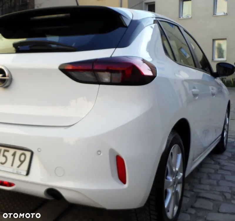 Opel Corsa 1.2 Edition Business Pack S&S - 14