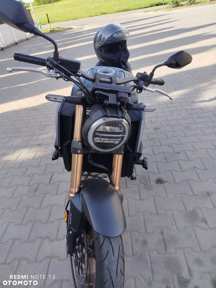 Honda CB - 17