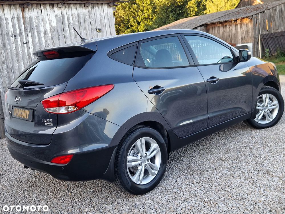 Hyundai ix35 2.0 CRDi Premium 2WD - 5
