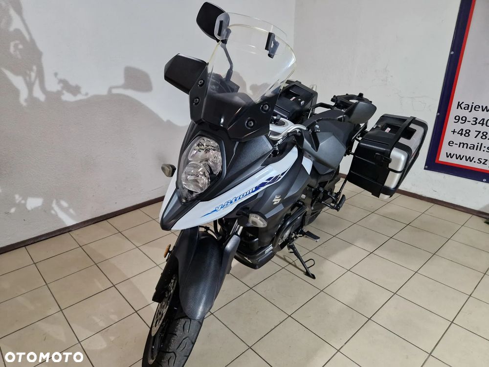 Suzuki DL - 5