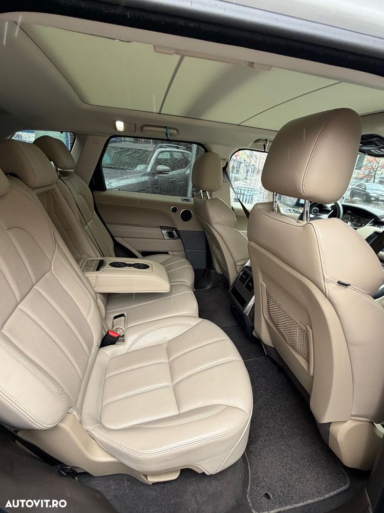 Land Rover Range Rover Sport 3.0 I TDV6 - 10