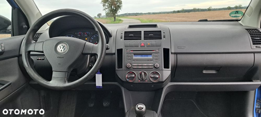 Volkswagen Polo 1.2 12V Comfortline - 13