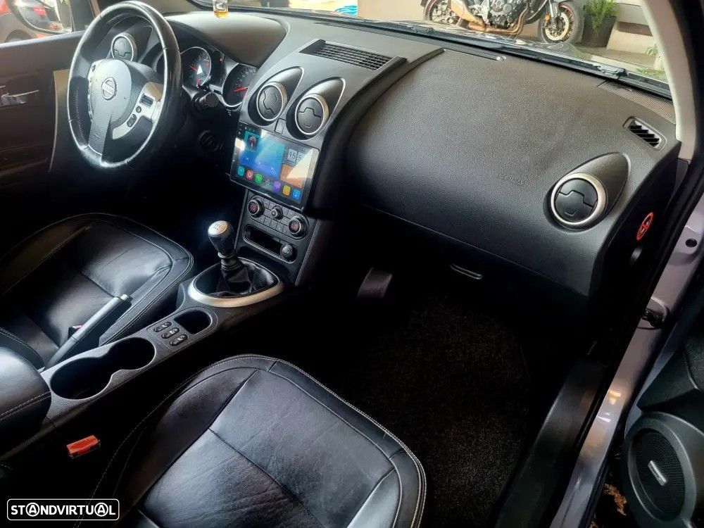 Nissan Qashqai +2 1.6 dCi 360 S&S - 7