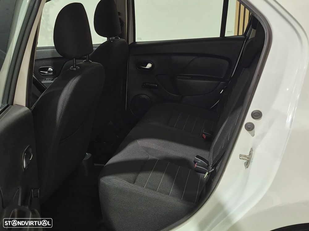 Dacia Logan 1.5 Blue dCi Confort - 30