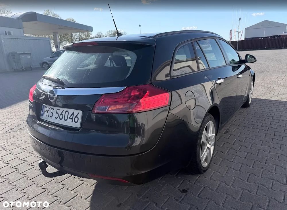Opel Insignia 1.6 - 5