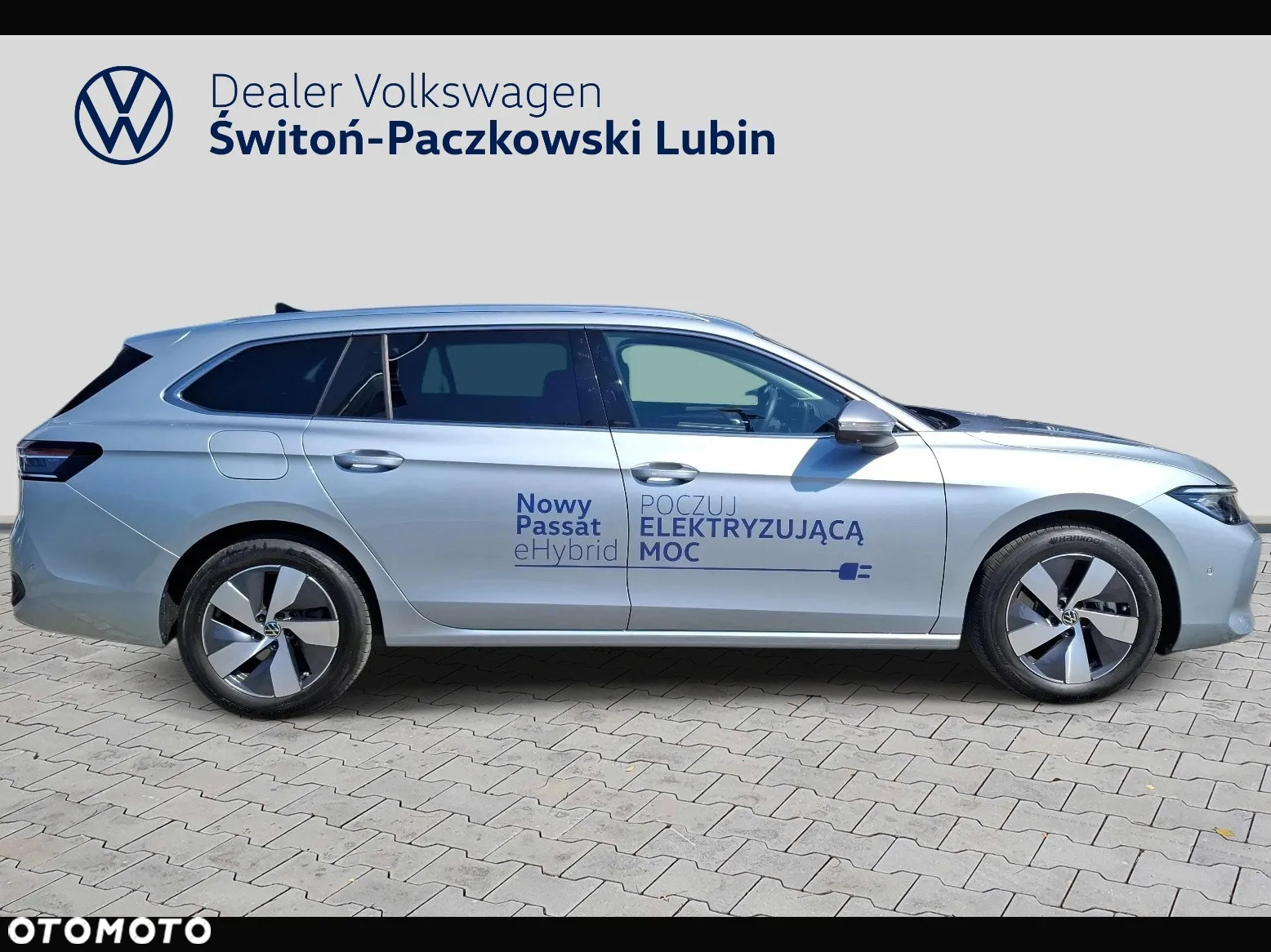 Volkswagen Passat 1.5 TSI eHybrid PHEV Business Plus DSG - 7