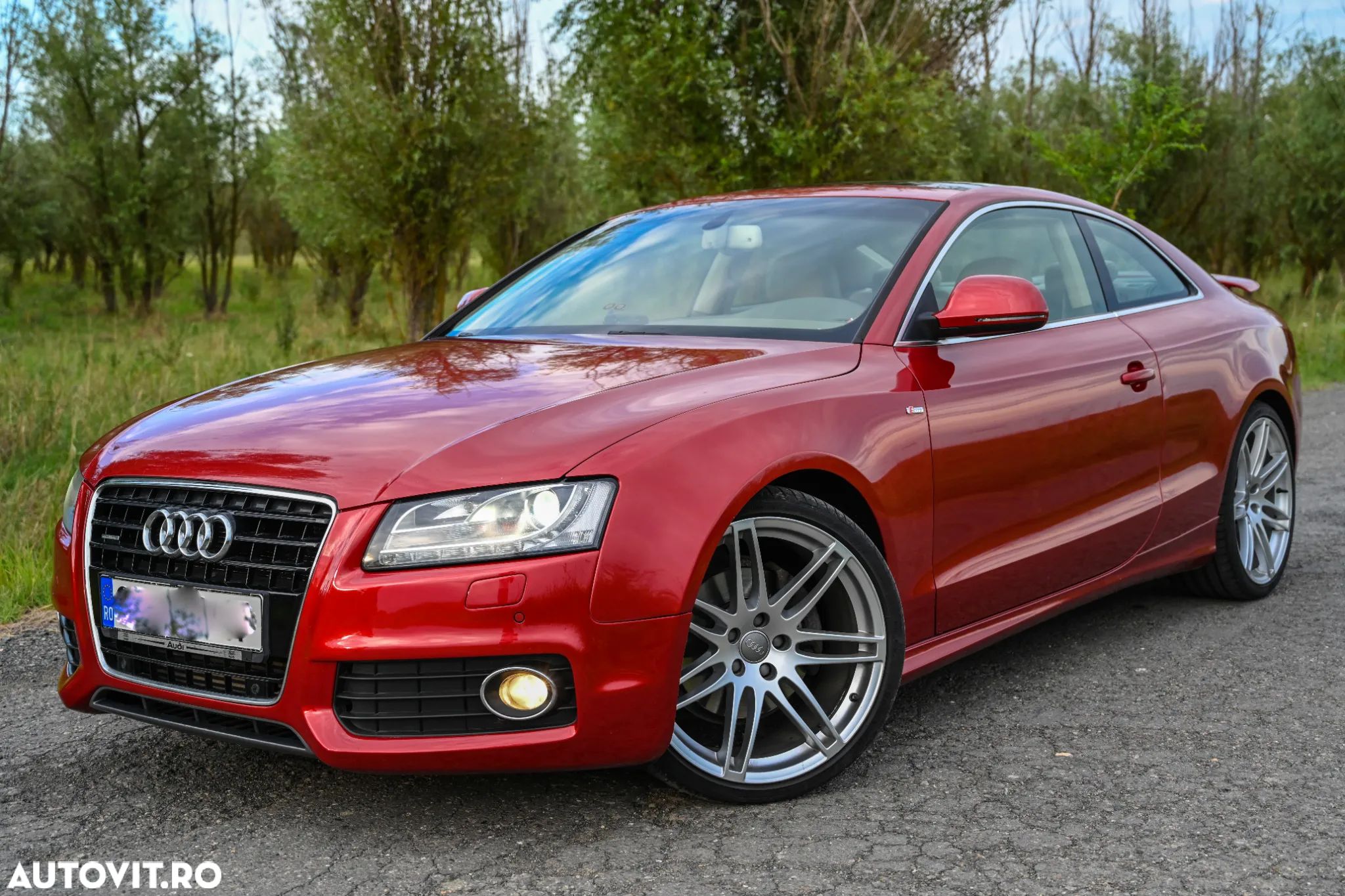 Audi A5 3.0 TDI DPF quattro - 1