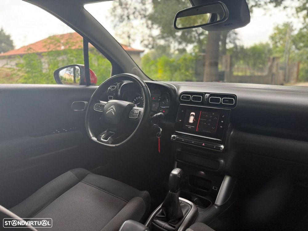 Citroën C3 Aircross 1.2 PureTech Feel - 17