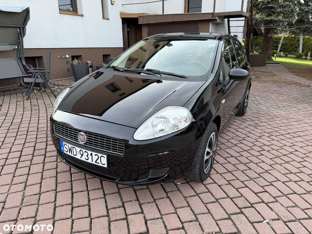 Fiat Grande Punto 5-Türer Dynamic - 3