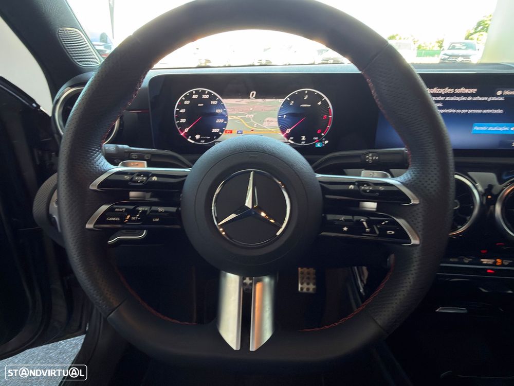 Mercedes-Benz A 180 d - 10