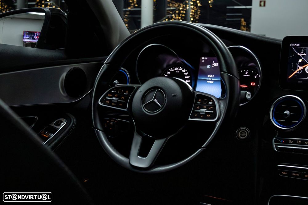 Mercedes-Benz C 220 d - 14