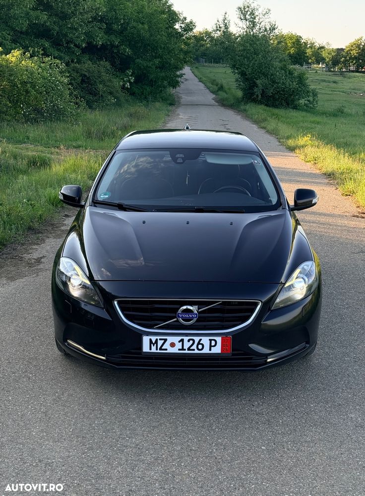 Volvo V40 D3 Geartronic Summum - 10