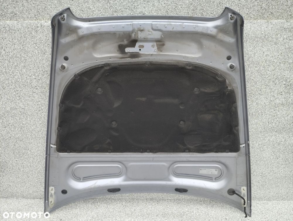 Audi A6 C6 04-11r maska - 4
