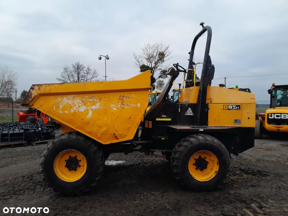 JCB 9FT   6t 7t 9t - 5