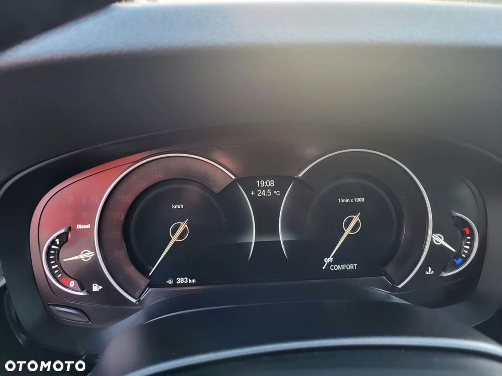 BMW Seria 5 - 21