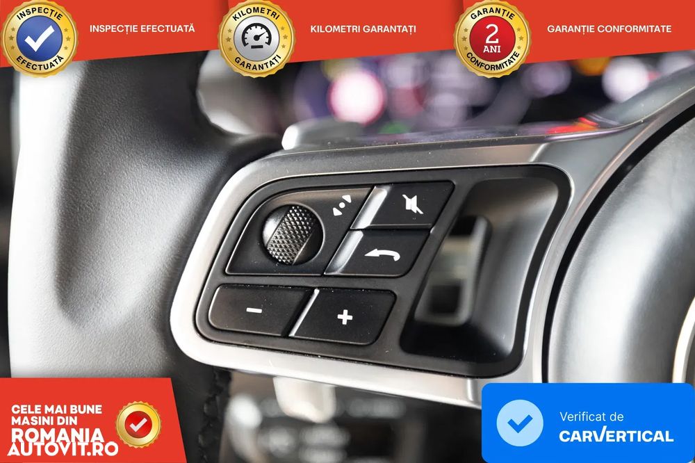 Porsche Cayenne Tiptronic S Platinum Edition - 11