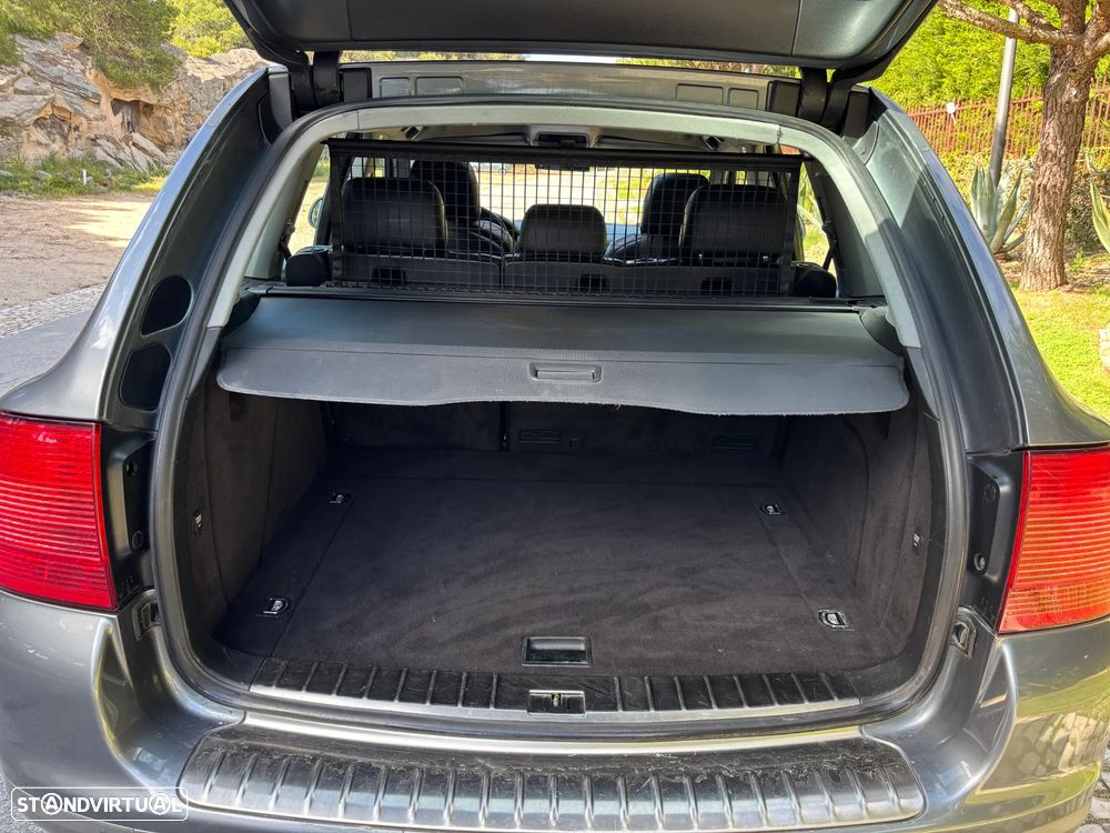 Porsche Cayenne Tiptronic - 15