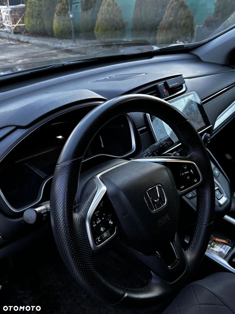 Honda CR-V 2.0 i-MMD Comfort 2WD CVT - 2