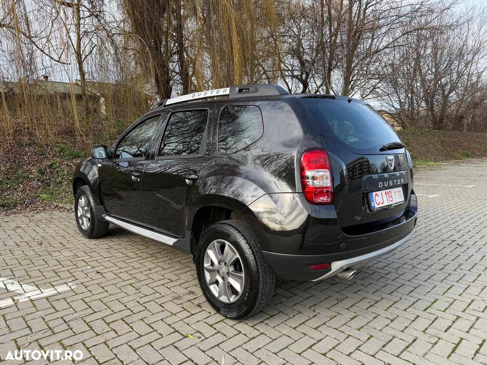 Dacia Duster 1.5 dCi 4x4 Prestige - 4