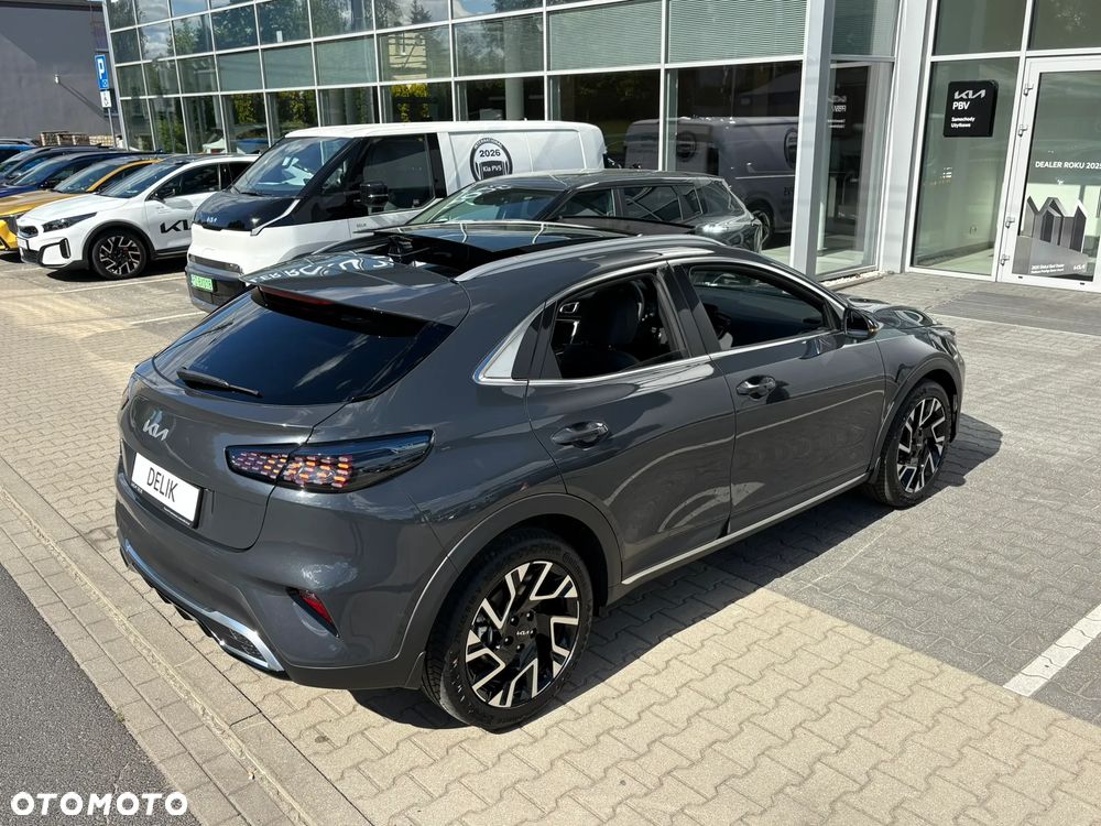 Kia XCeed 1.6 T-GDI Tribute DCT - 23