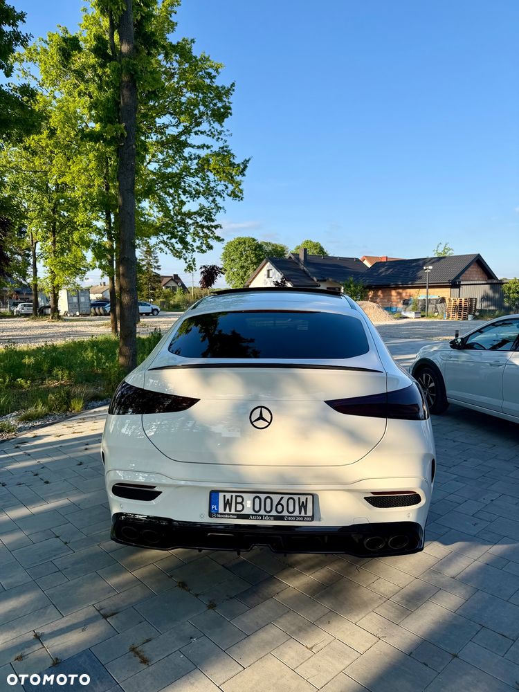 Mercedes-Benz GLE AMG 53 4-Matic Premium Plus - 4