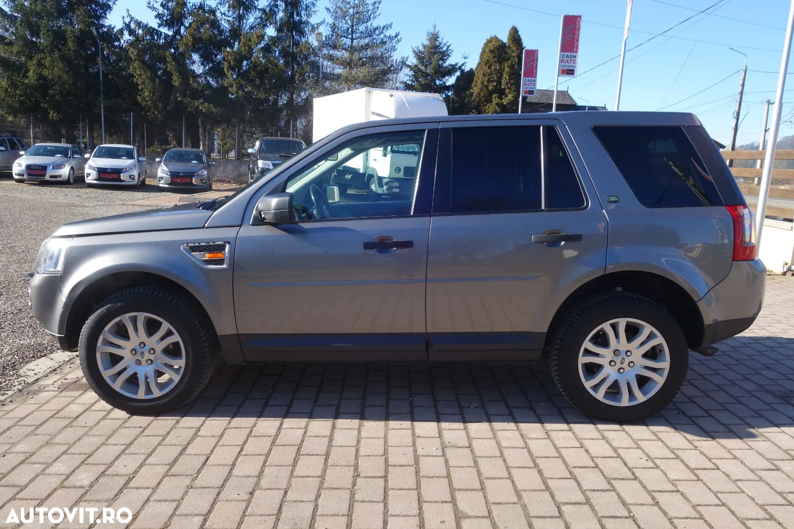 Land Rover Freelander - 5