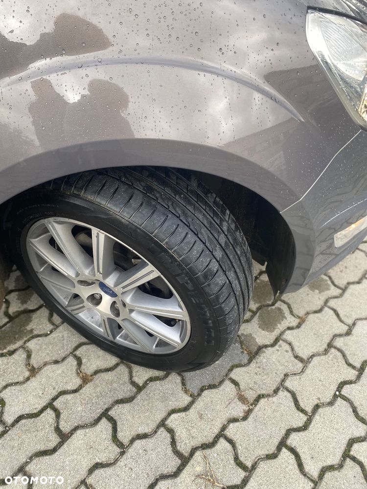 Ford Galaxy 2.0 TDCi Platinium X (Ghia) - 12