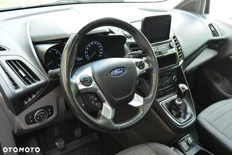 Ford Tourneo Connect 1.5 EcoBlue Titanium - 14