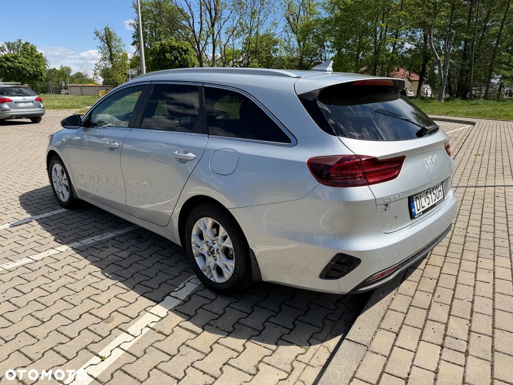 Kia Ceed 1.5 T-GDI MHEV M - 4