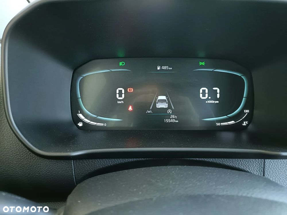 Kia Picanto 1.0 DPI L - 18